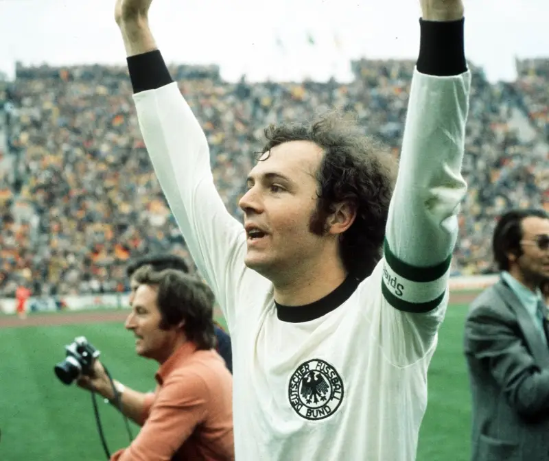 فرانز بيكنباور