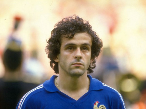 ميشيل بلاتيني