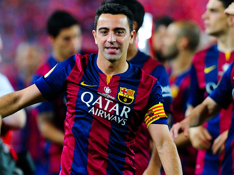 تشافي هيرنانديز