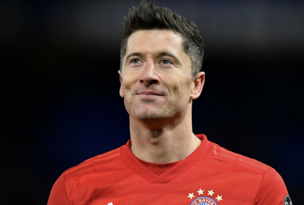 روبرت ليفاندوفسكي