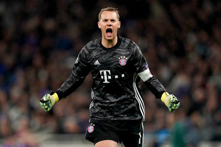 مانويل نوير (Manuel Neuer)