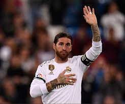 سيرجيو راموس