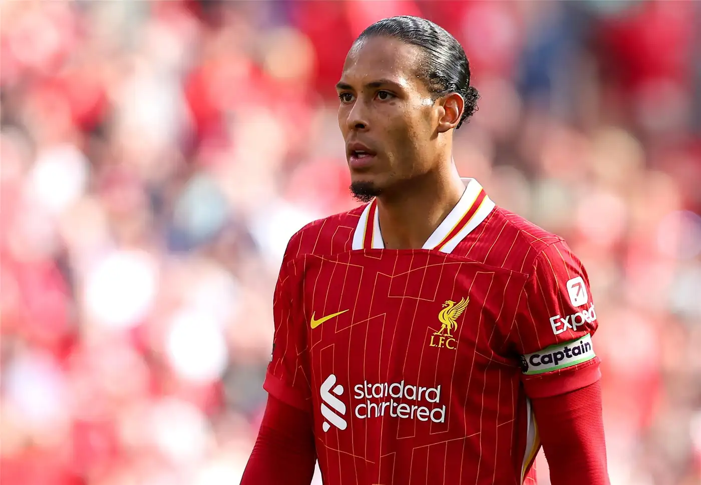 فيرجيل فان دايك