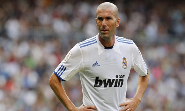 زين الدين زيدان